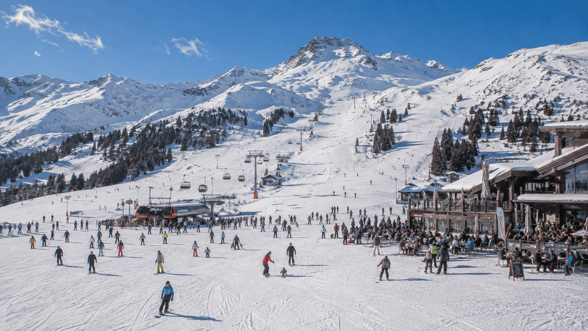 Beginner's Guide to Skiing