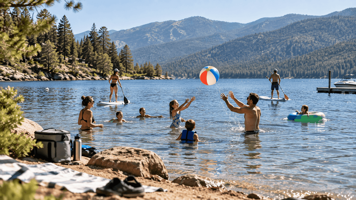Essential Water Sports Gear