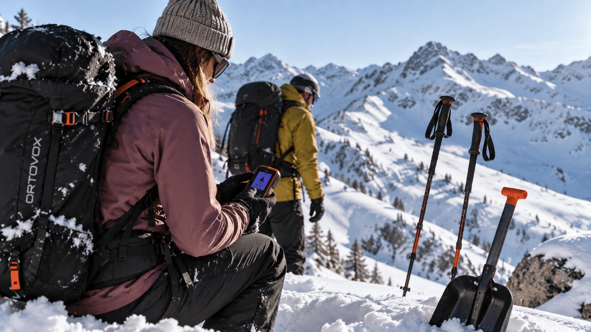 Must-Have Avalanche Safety Gear