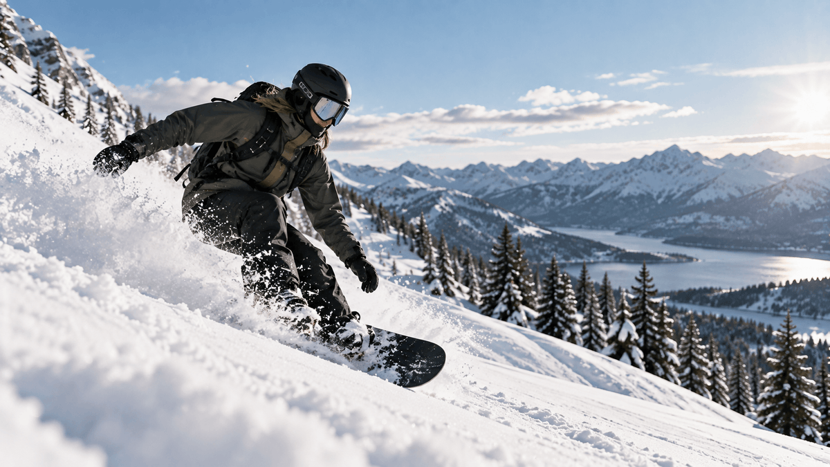 How to Choose the Right Snowboard