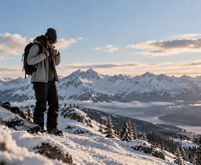How to Layer for Cold Weather Activities