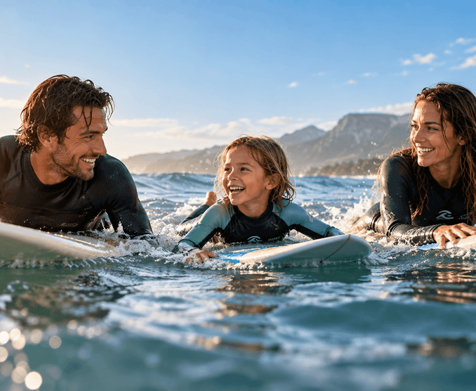 Family-Friendly Water Activities