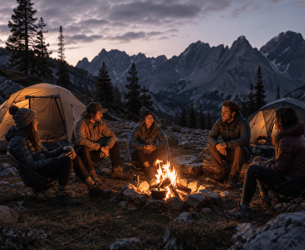 Camping Essentials Checklist