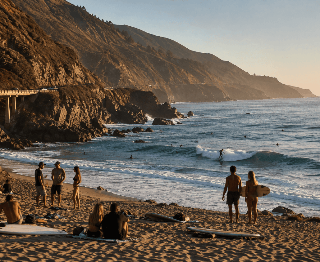 How to Choose Your First Surfboard