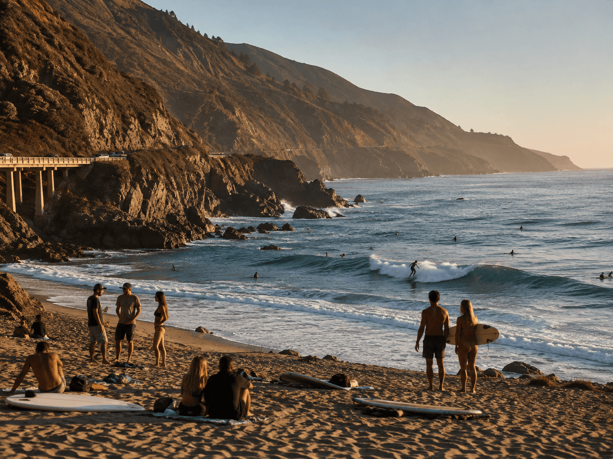 How to Choose Your First Surfboard