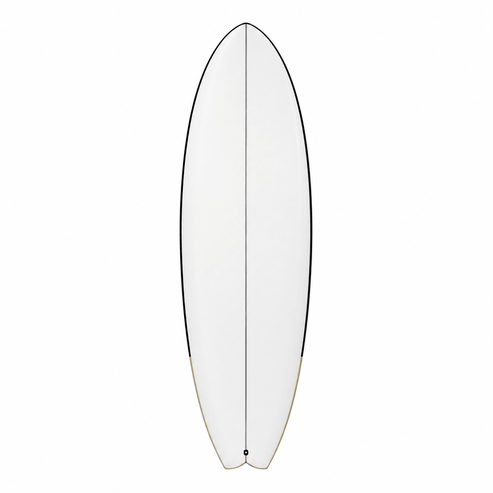 Reef Fish Surfboard