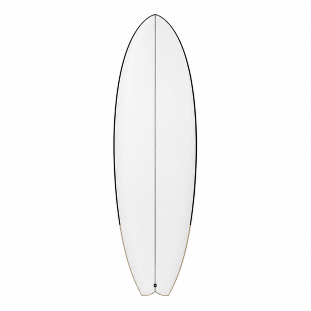 Reef Fish Surfboard