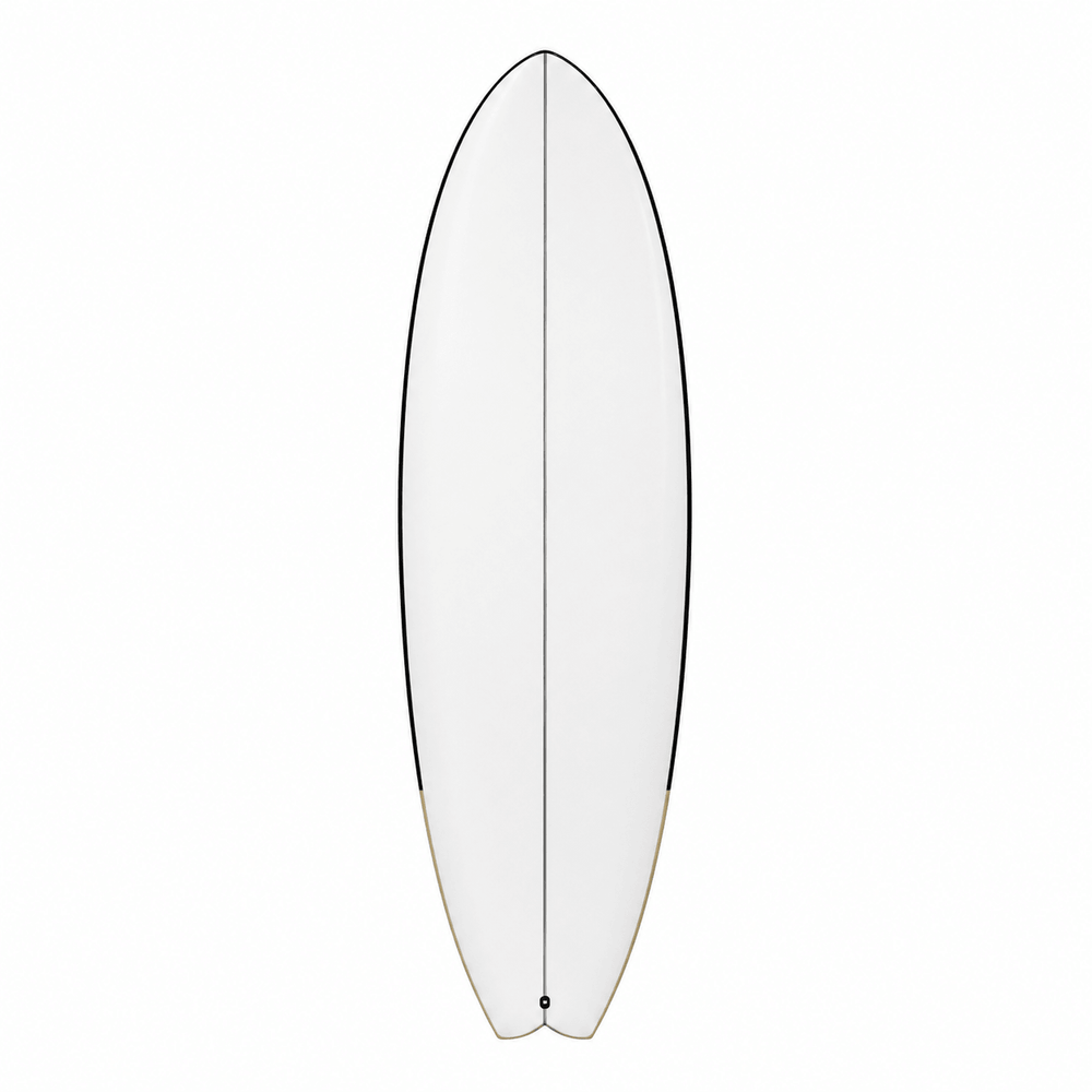 Reef Fish Surfboard