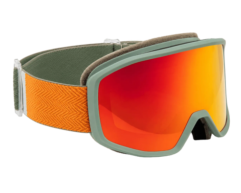 Twill Strap Goggles