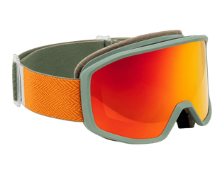 Twill Strap Goggles