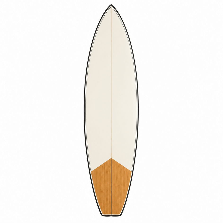 Peel Longboard