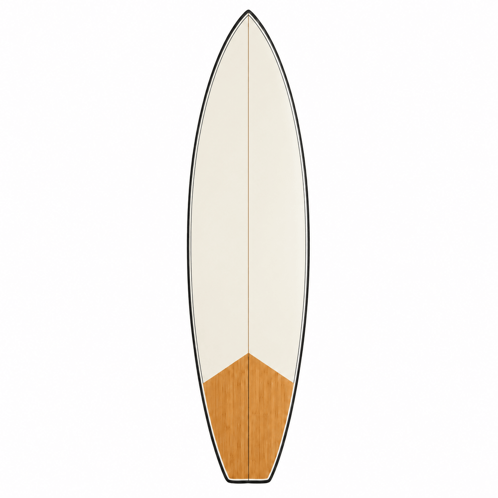 Peel Longboard