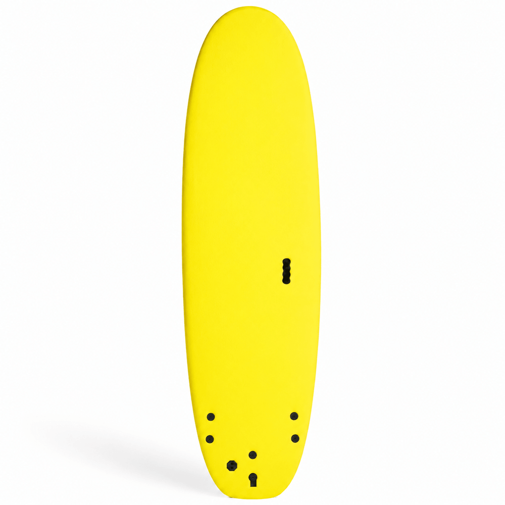 Bloom — Neon Funboard Softboard