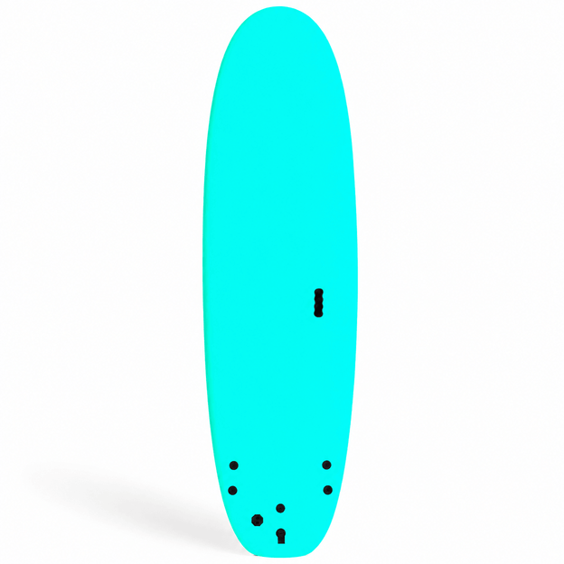Bloom — Neon Funboard Softboard
