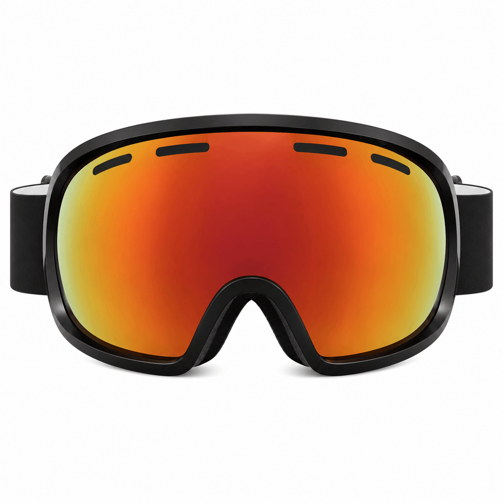 Lunettes bulle sphériques