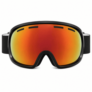 Kugelförmige Blasenschutzbrille
