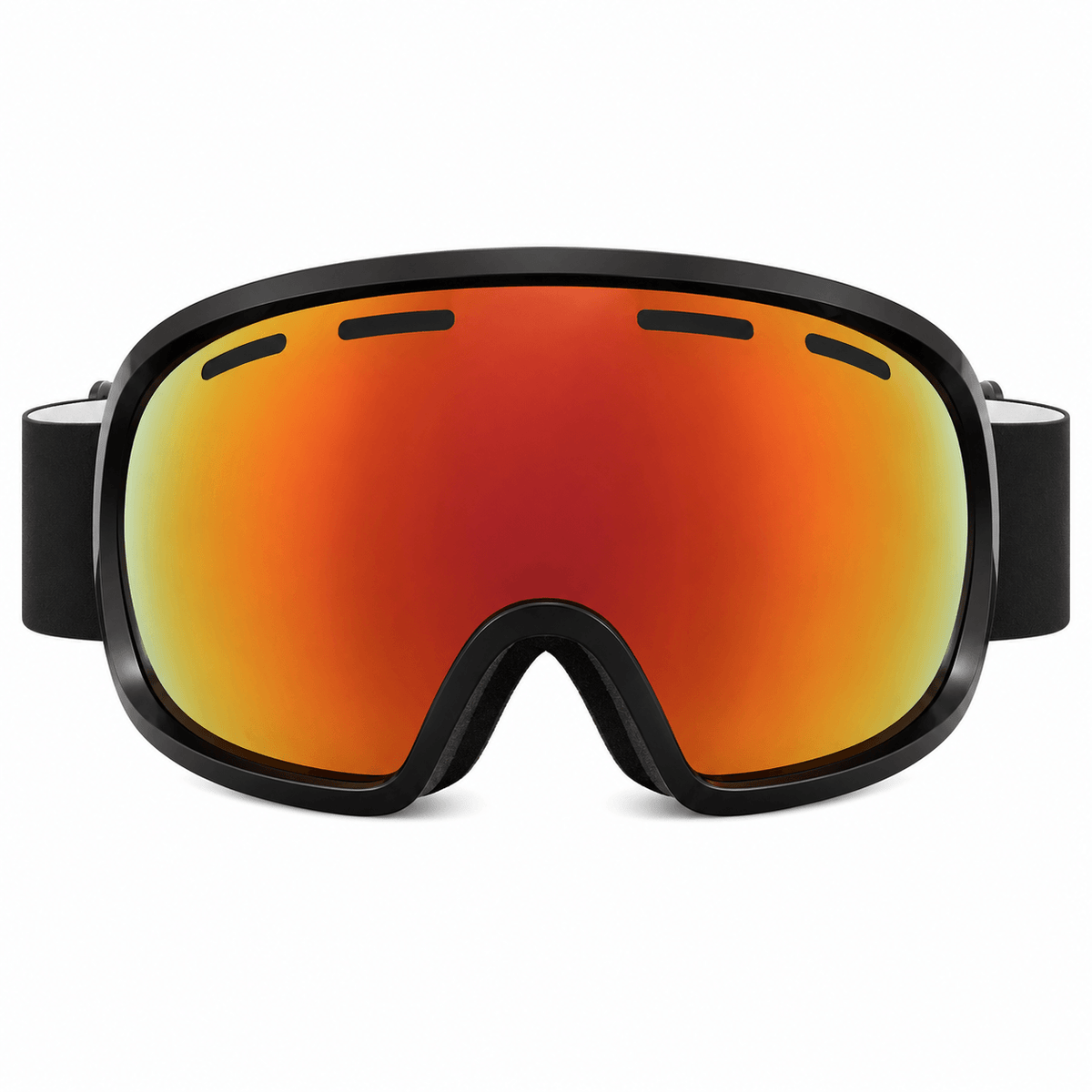 Lunettes bulle sphériques