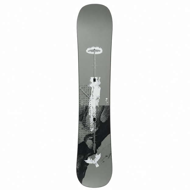 Glitch Dove Snowboard