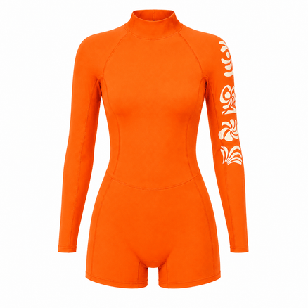 August Short Wetsuit