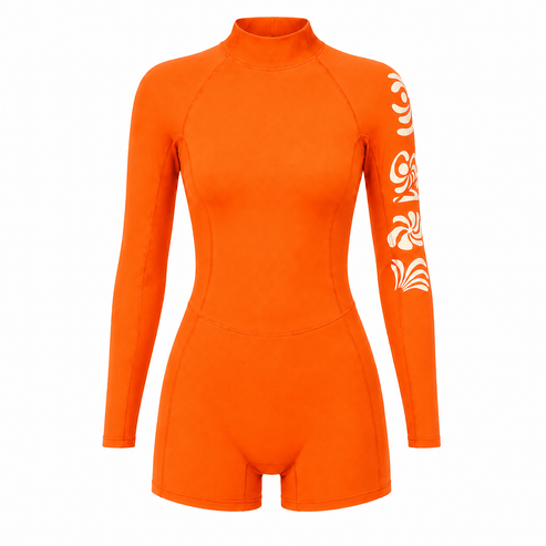 August Short Wetsuit