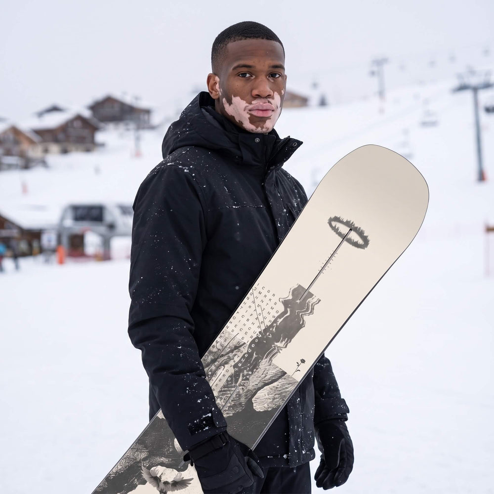 Glitch Dove Snowboard