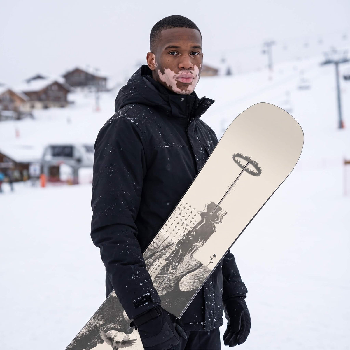 Glitch Dove Snowboard