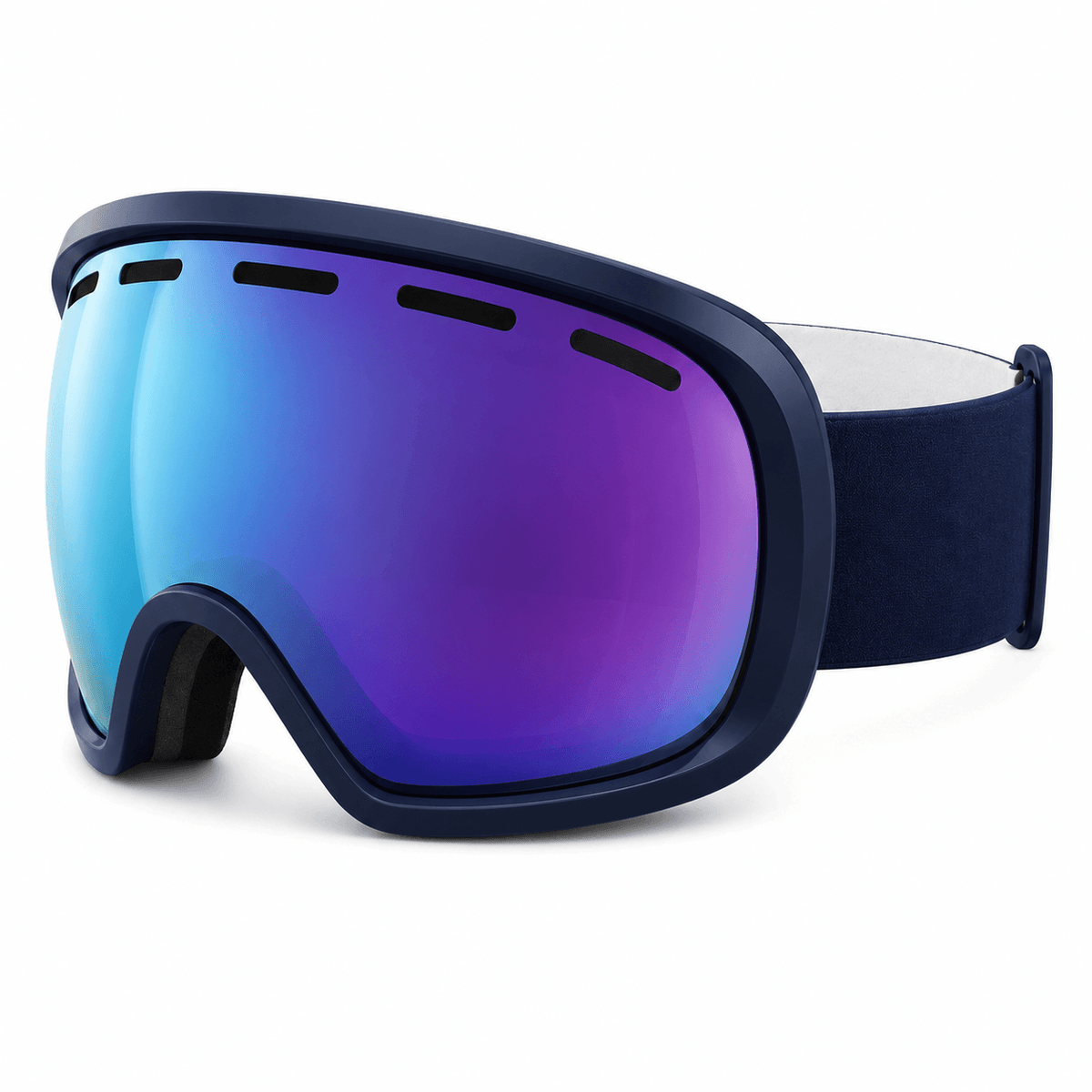 Lunettes bulle sphériques