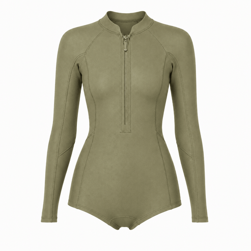 Jane Longsleeve Wetsuit