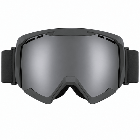 Geometric Frame Goggles