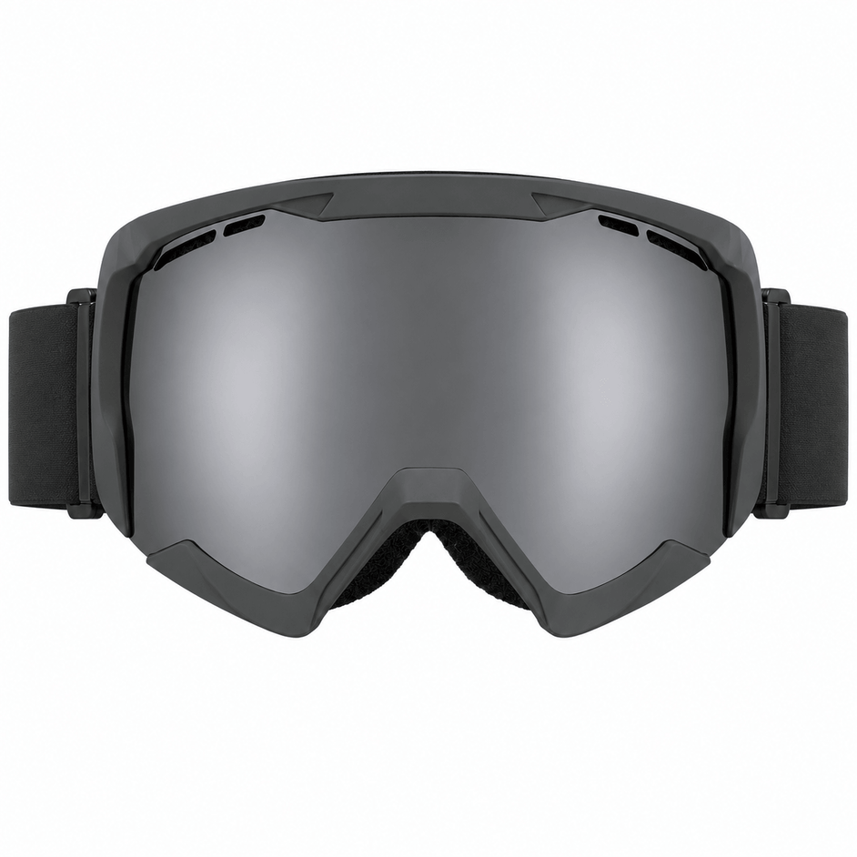 Geometric Frame Goggles