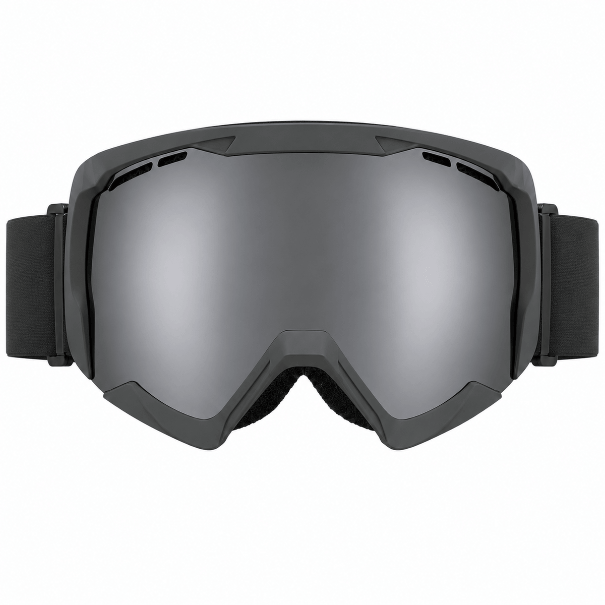 Geometric Frame Goggles