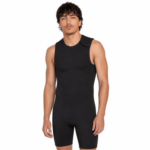 Short Tank Wetsuit