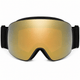 Frameless Ski Goggles