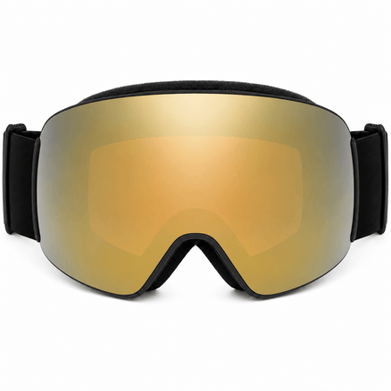 Frameless Ski Goggles