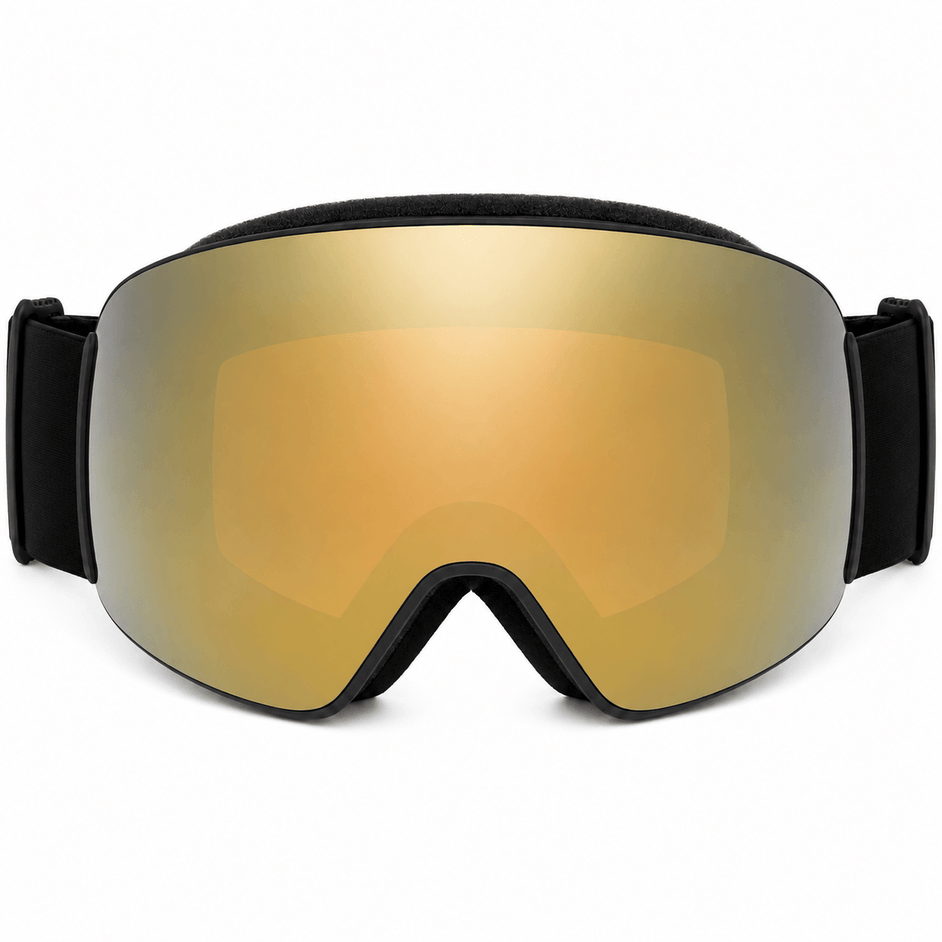 Frameless Ski Goggles