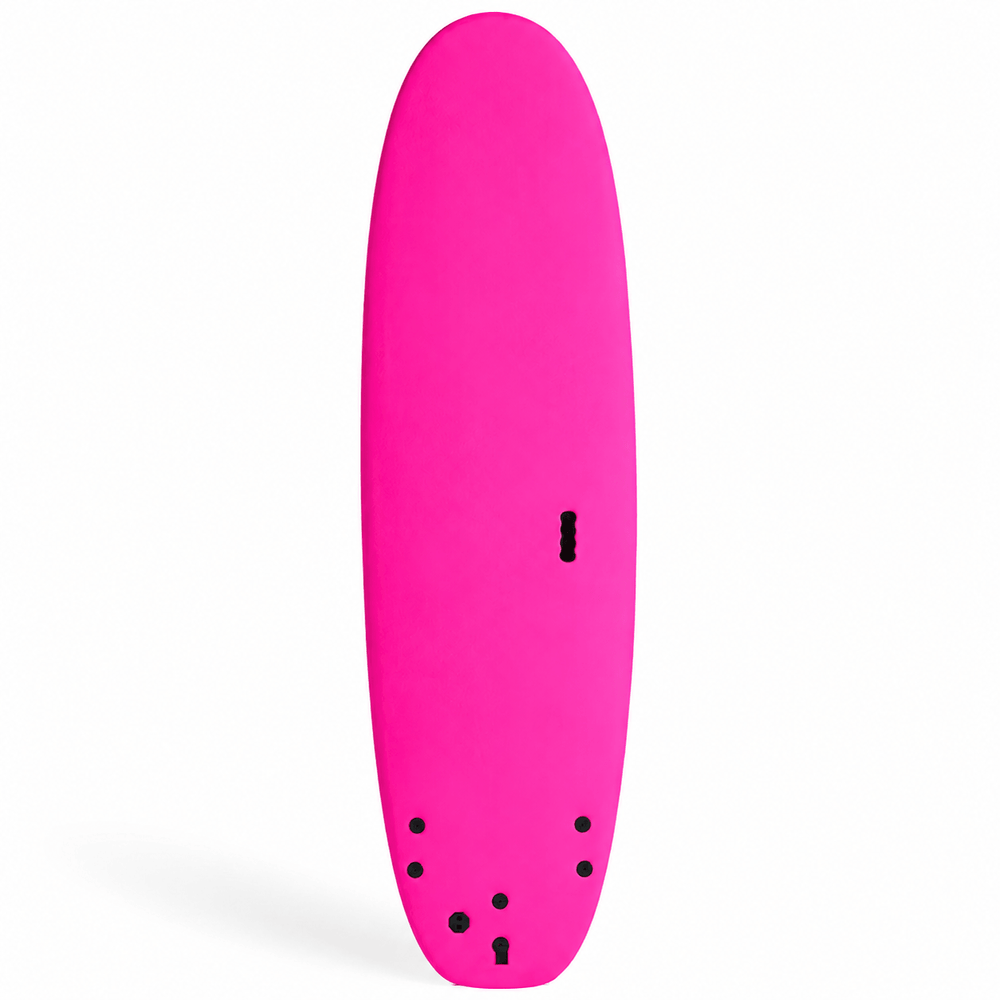 Bloom — Neon Funboard Softboard