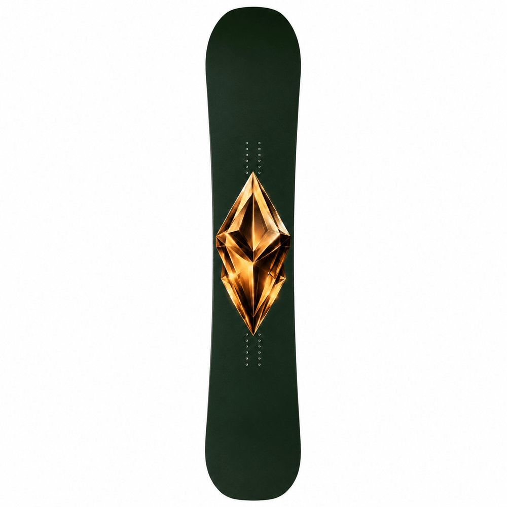 Crystal Snowboard