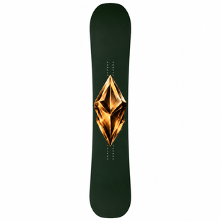 Crystal Snowboard