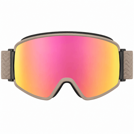 Wide Mirror Goggles