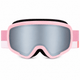 Pastell-Skibrille