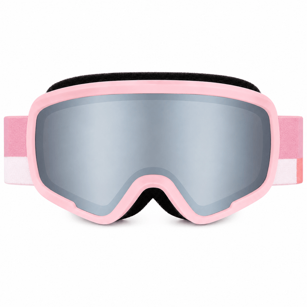 Masque de ski pastel