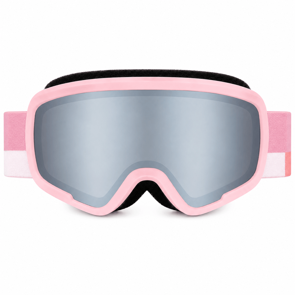 Pastell-Skibrille