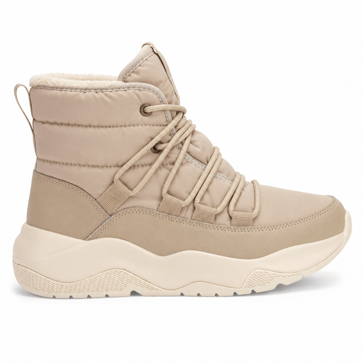 Puffer Snow Boot Women's