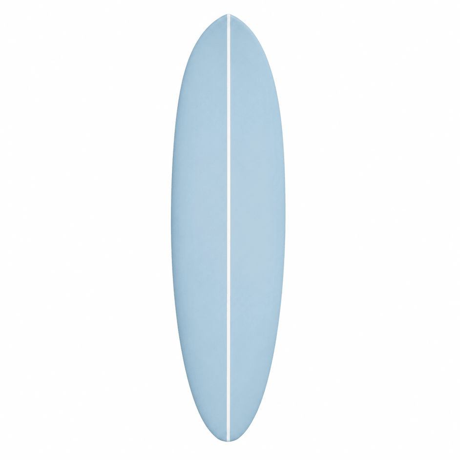 Dune Egg Surfboard