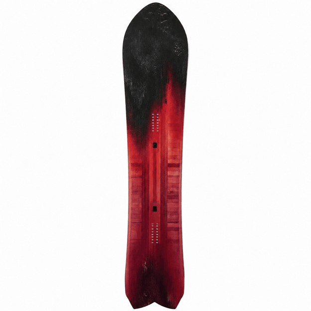 Planche à neige Flame Wood Powder