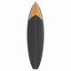 Blade Ivory Gun Surfboard