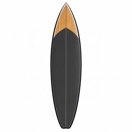 Blade Ivory Gun Surfboard