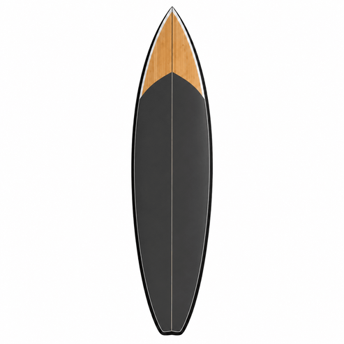 Blade Ivory Gun Surfboard