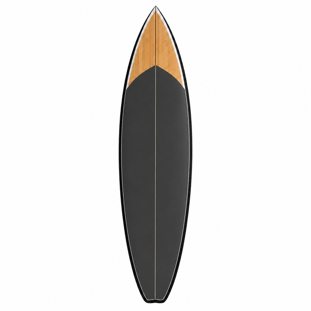 Blade Ivory Gun Surfboard