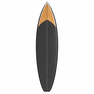 Blade Ivory Gun Surfboard